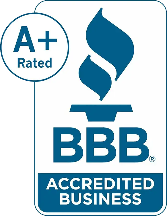 BBB_Accredited_Business_A_Rated image