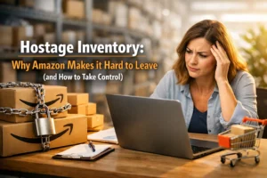 Hostage Inventory: Why Amazon Makes it Hard to Leave (and How to Take Control)