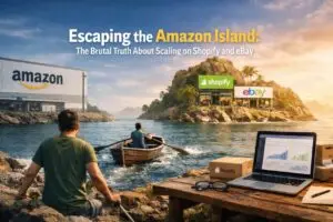 Truth About Scaling on Shopify and eBay