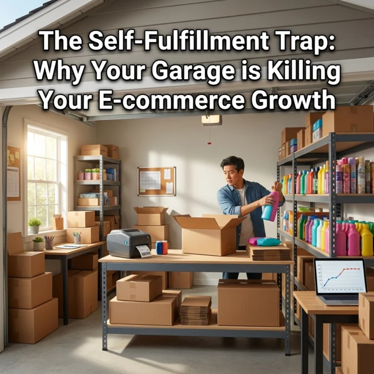 e commerce fulfillment service