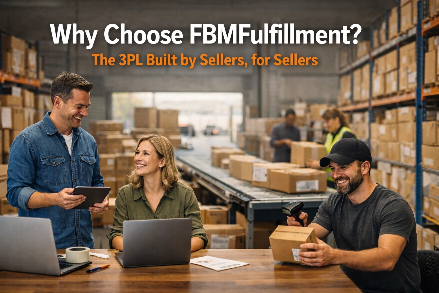 Ecommerce Fulfillment Jacksonville