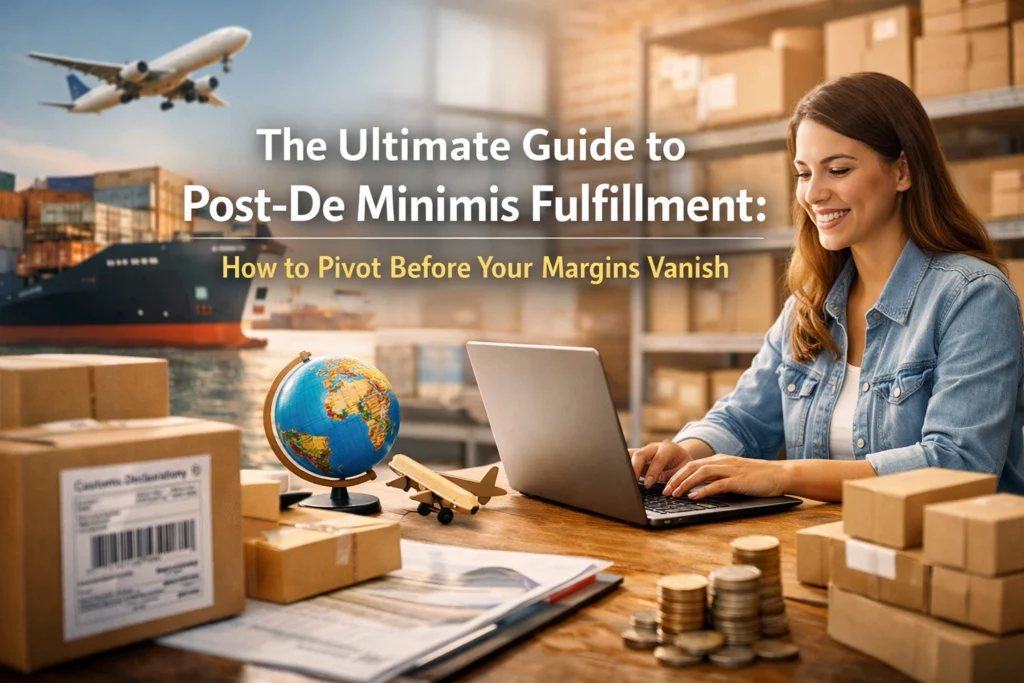 Post-De Minimis Fulfillment