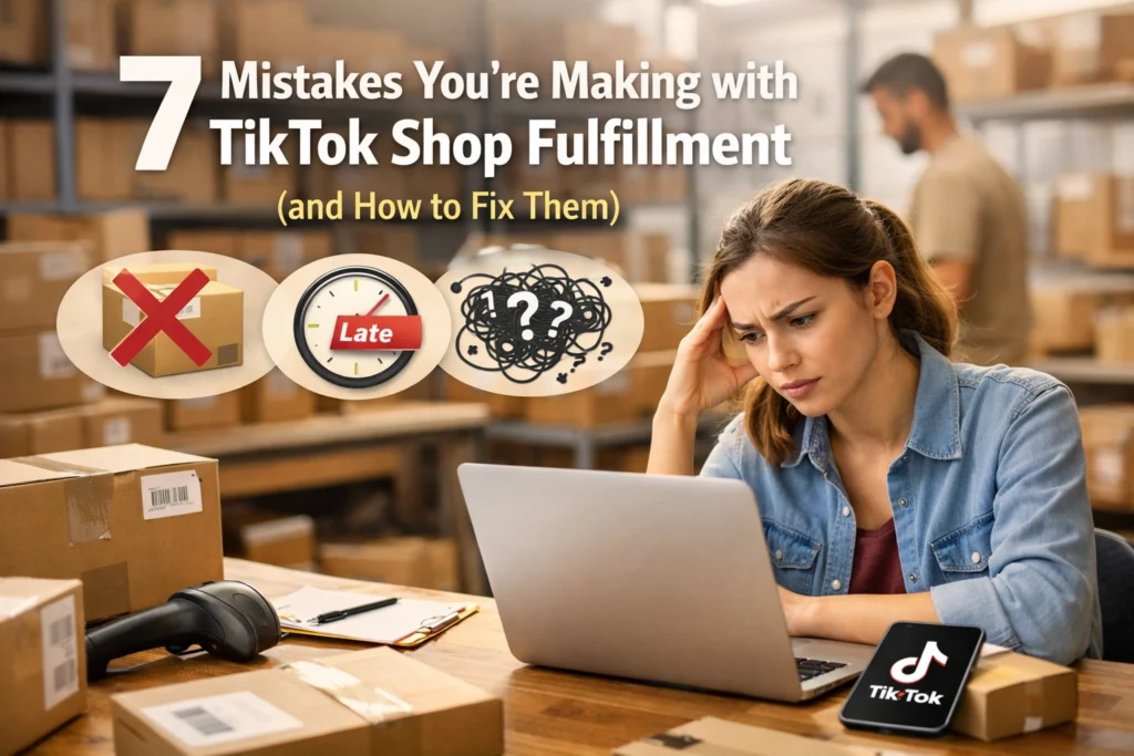 TikTok Shop Fulfillment