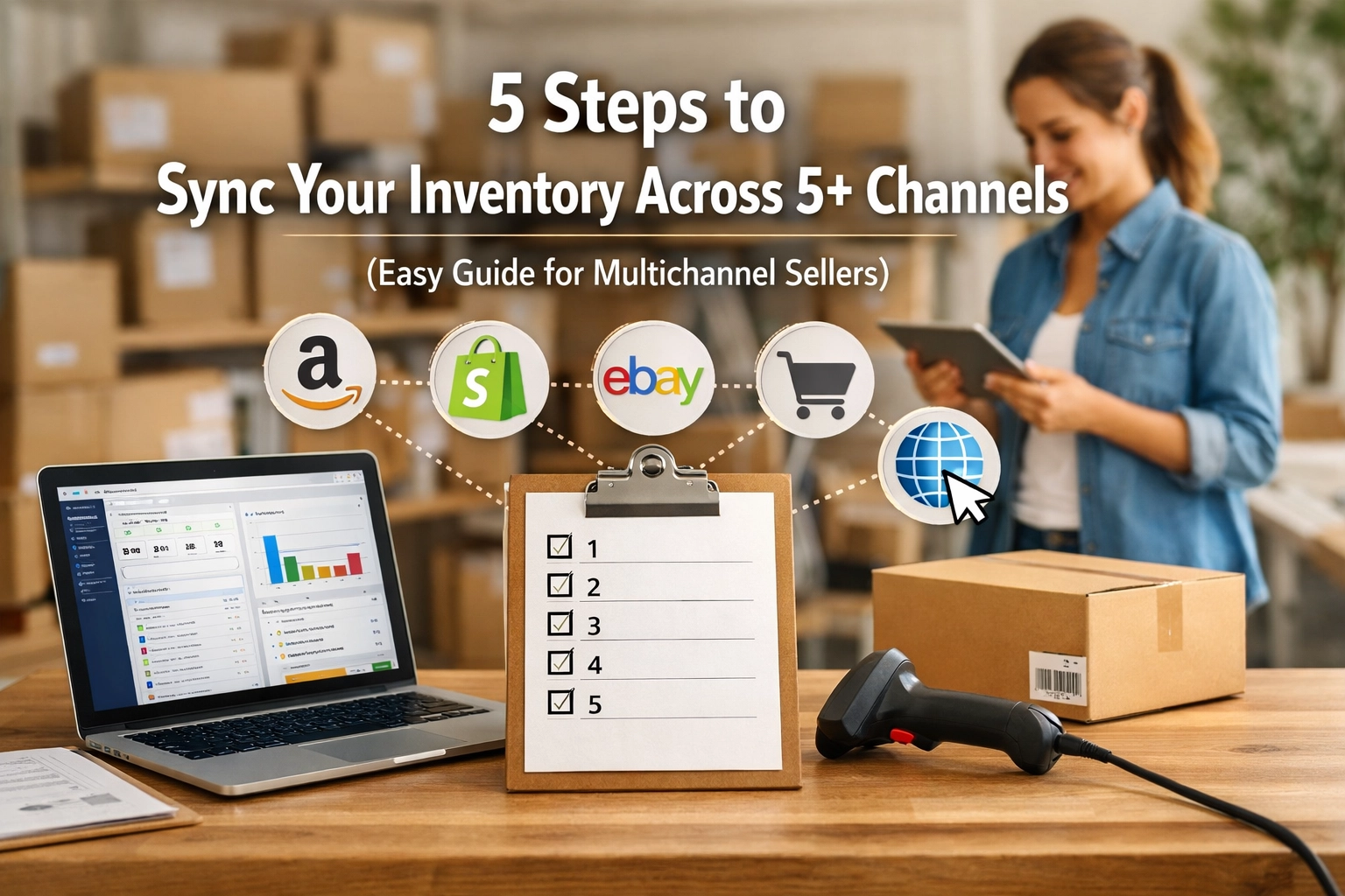 Multichannel Inventory Management