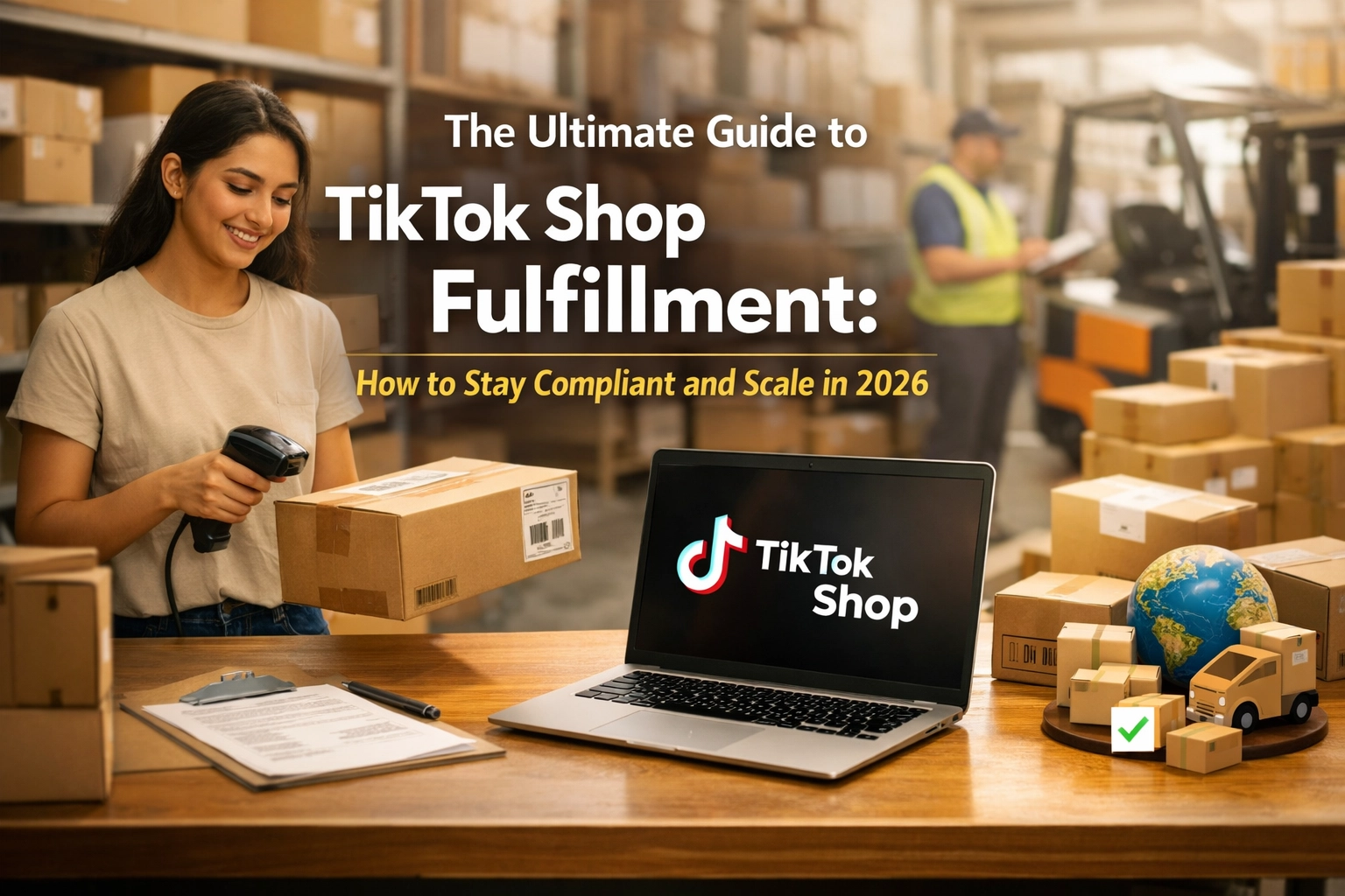 tiktok fulfillment