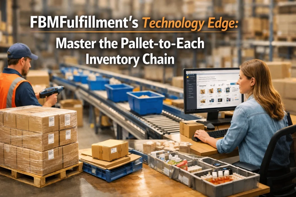 Old technology 3PLs Overcharging for Picks