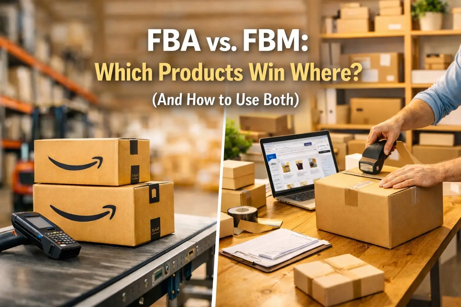 FBA vs. FBM