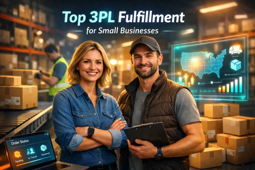 Best 3PL Fulfillment for Small Businesses