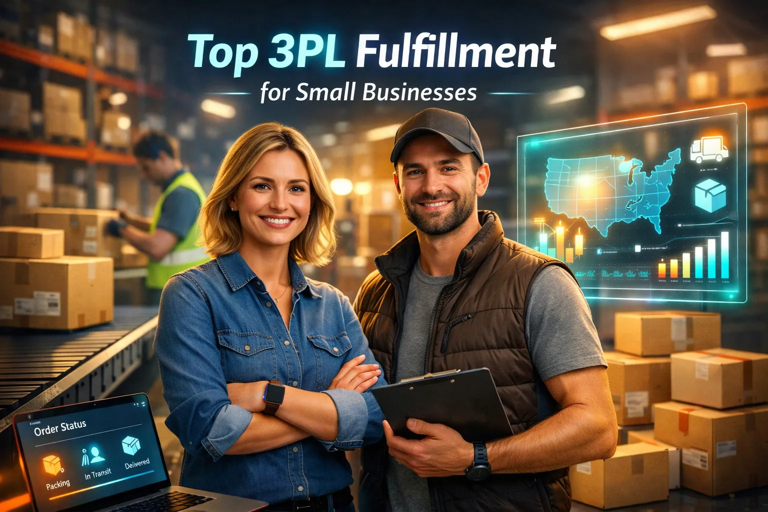 Best 3PL Fulfillment for Small Businesses