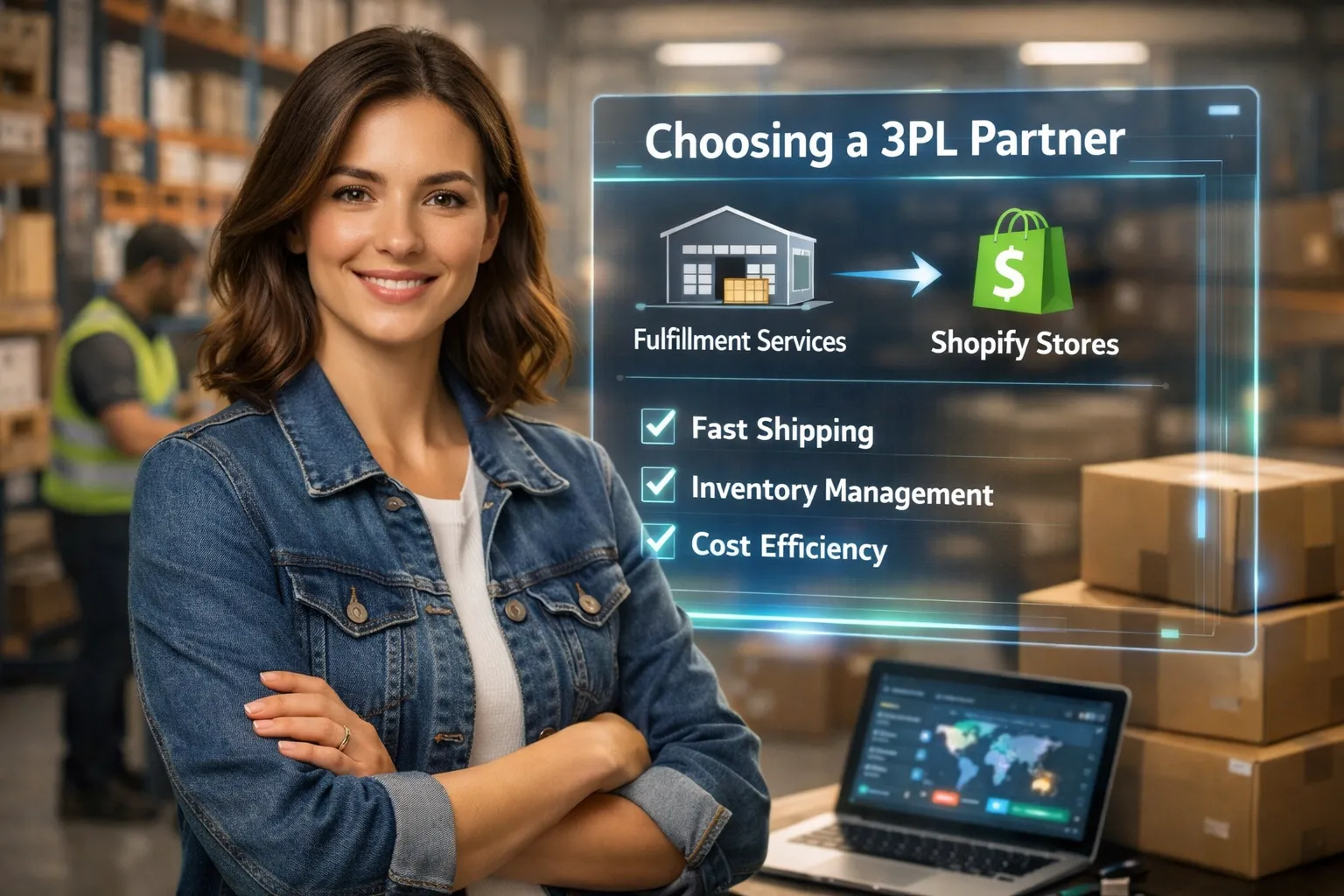 best fulfillment 3pl for shopify
