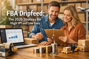 FBA Dripfeed Secret: High IPI Scores and Low Storage Fees