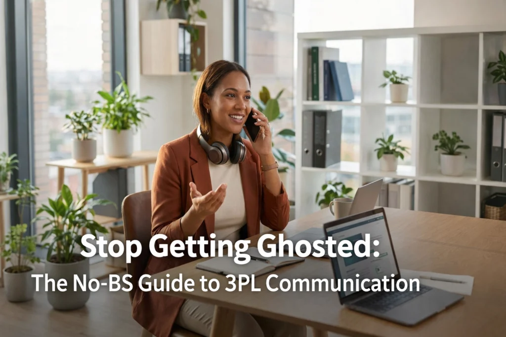 3rd party fulfillment services