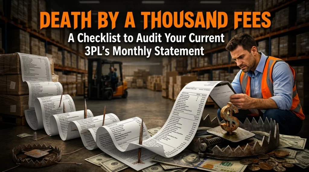 ecommerce fulfillment costs