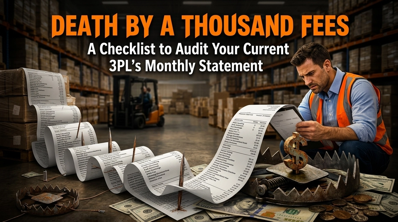 ecommerce fulfillment costs