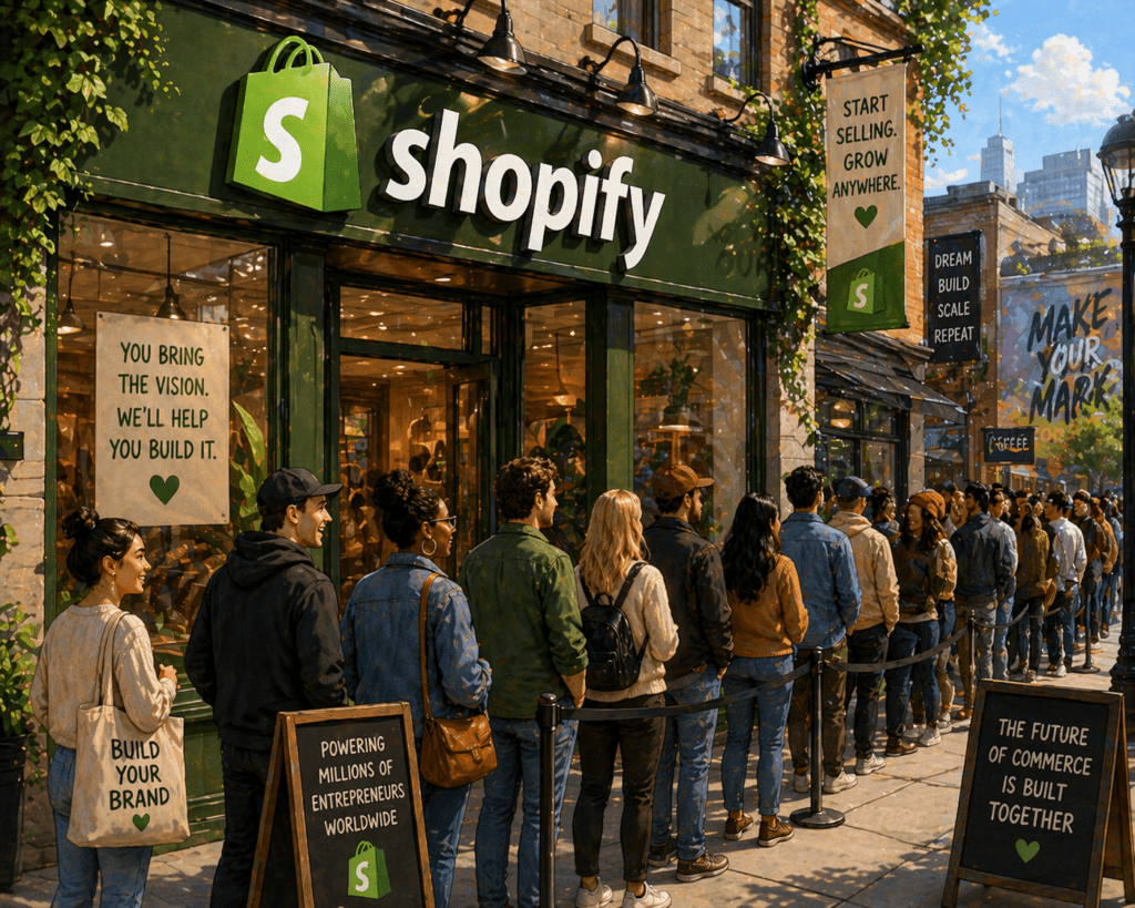 Shopify