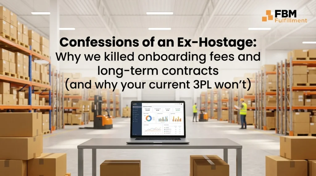 shopify fulfillment company