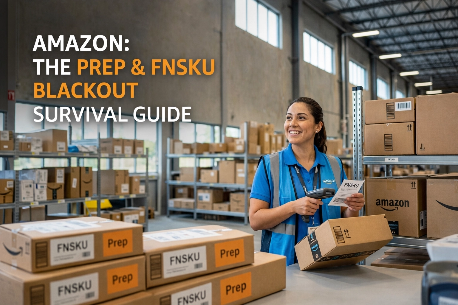 3pl fulfillment prep