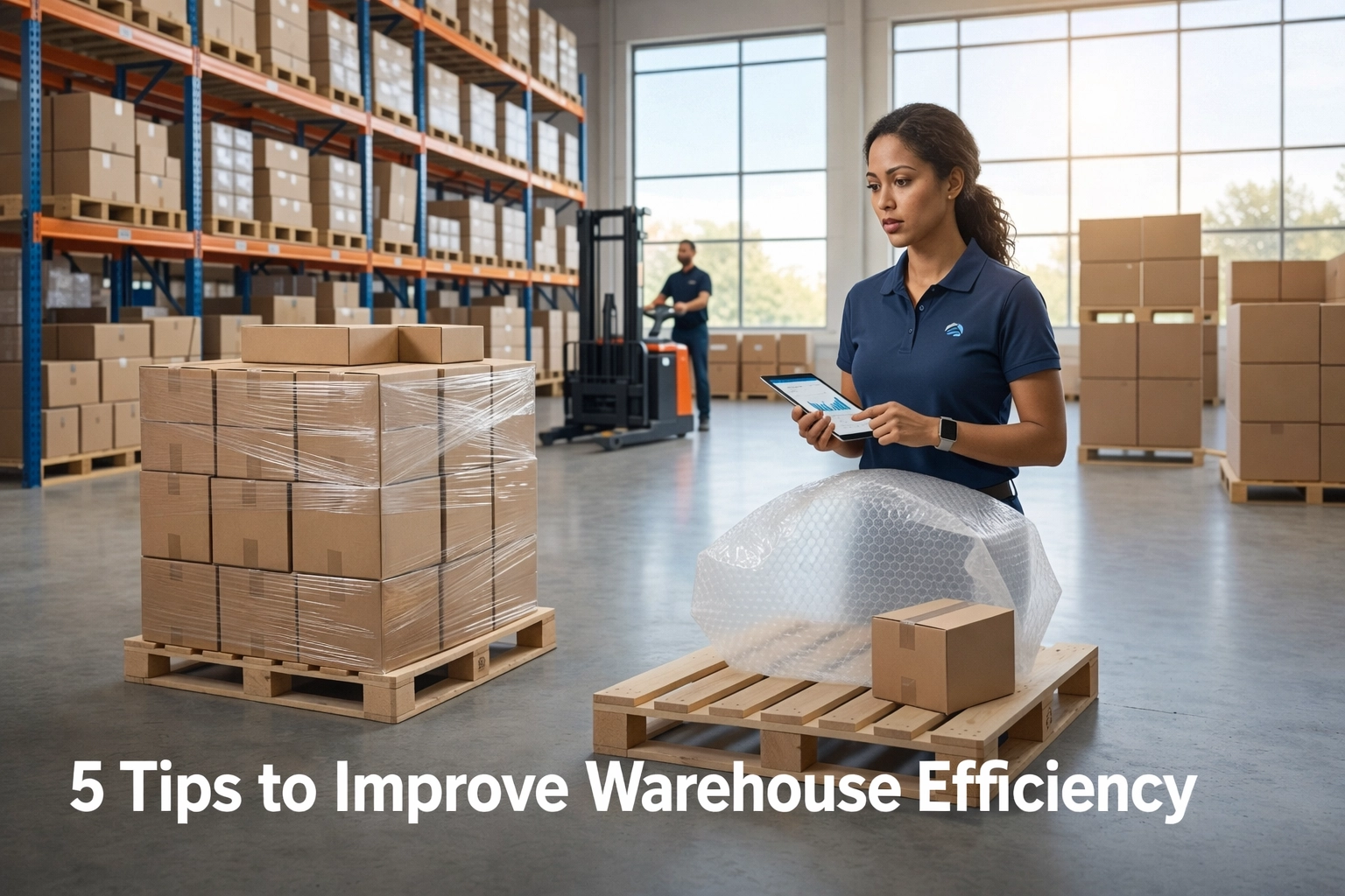 3rd party fulfillment services