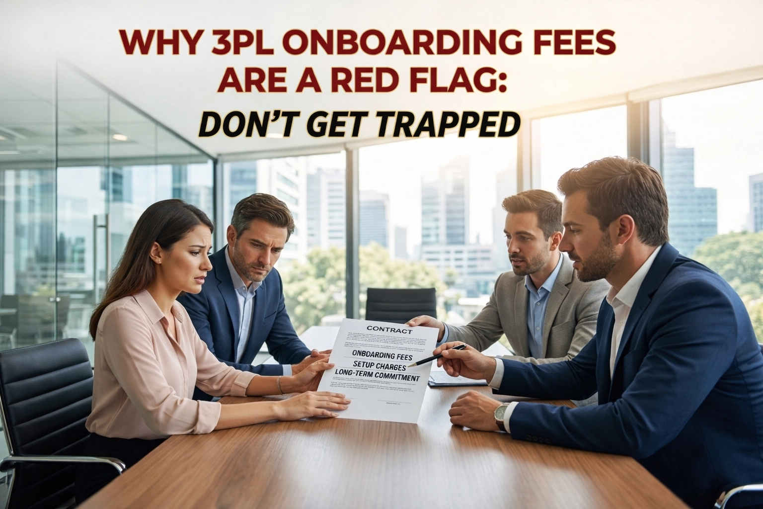 3rd party fulfillment services