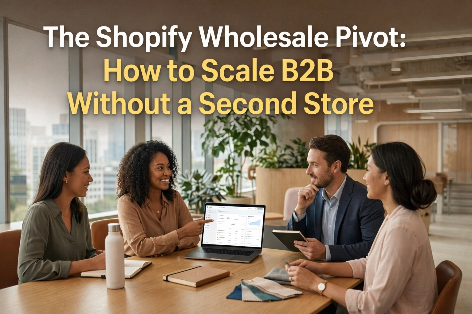 shopify fulfillment company