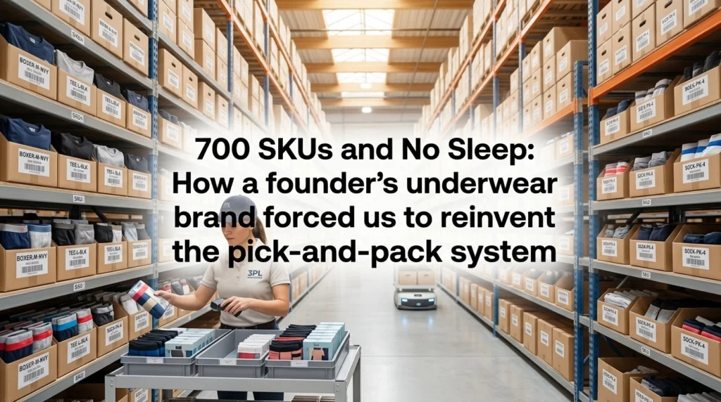 apparel fulfillment services