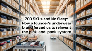 apparel fulfillment services