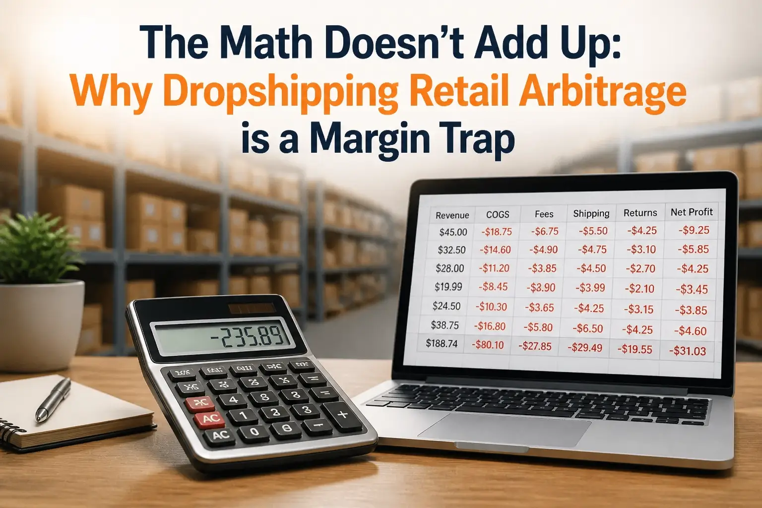 Dropshipping