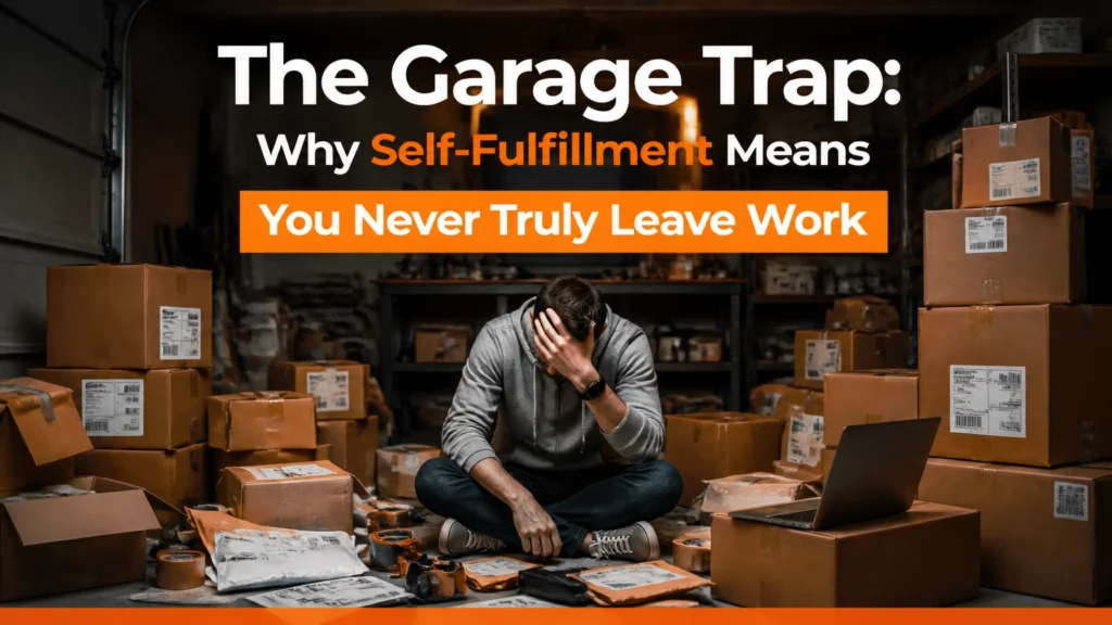 ecommerce fulfillment warehouse