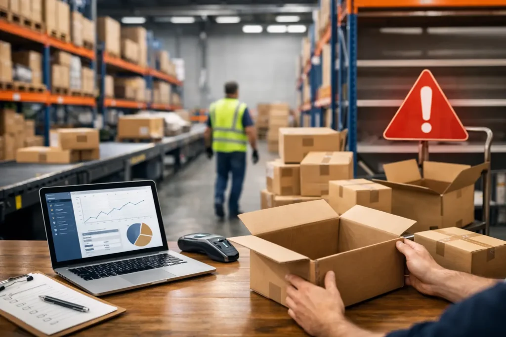 7 Ways to Reduce Amazon Stockout Risk Fast