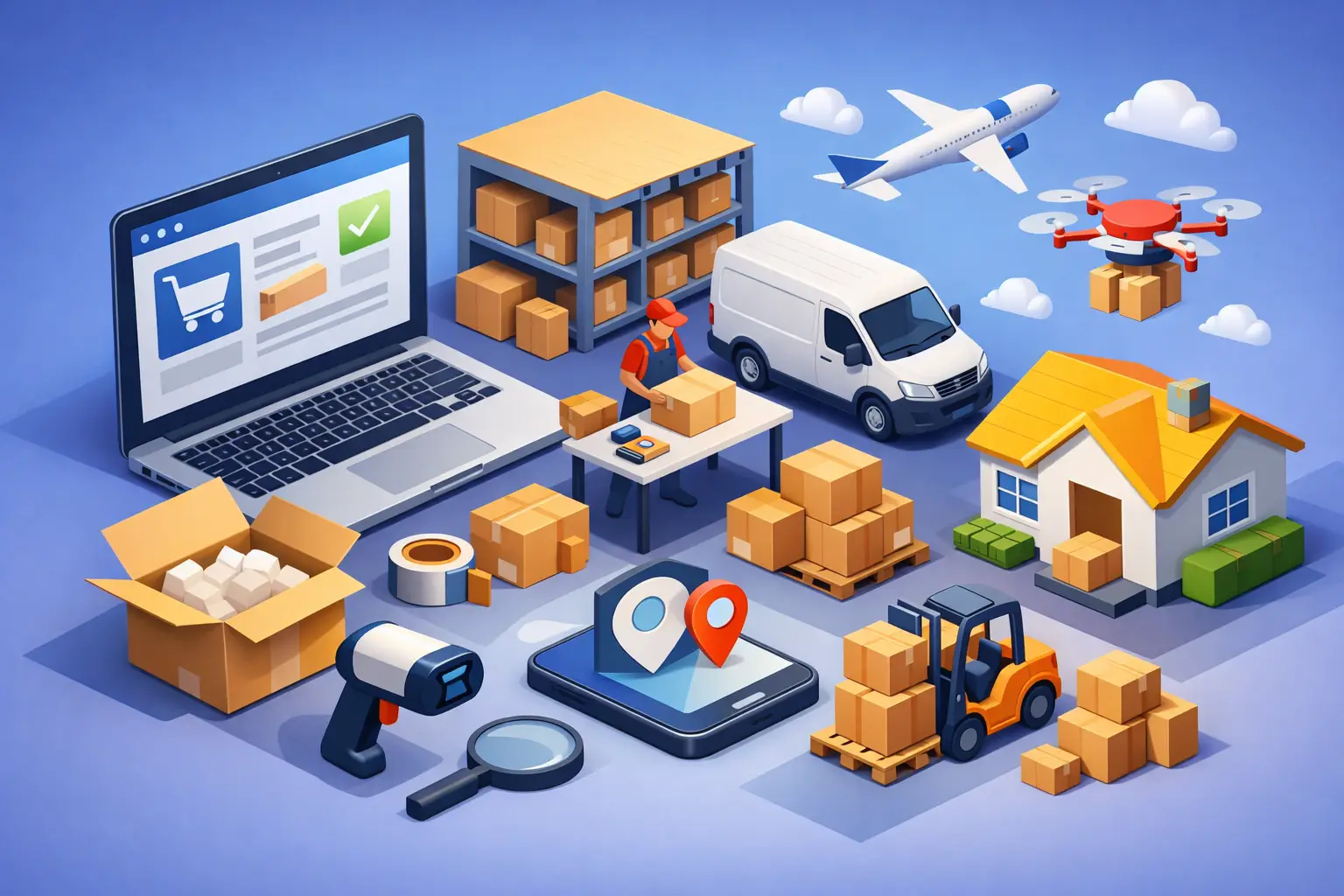 Amazon FBM Fulfillment Service Explained