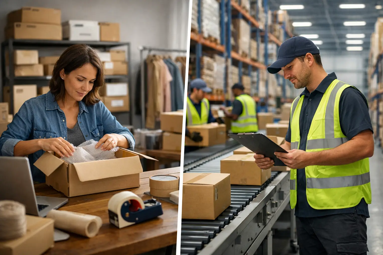 Amazon FBM vs 3PL: What Sellers Get Wrong