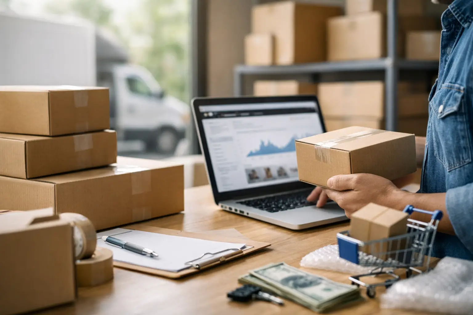 Amazon FBM: When Fulfillment Control Pays Off