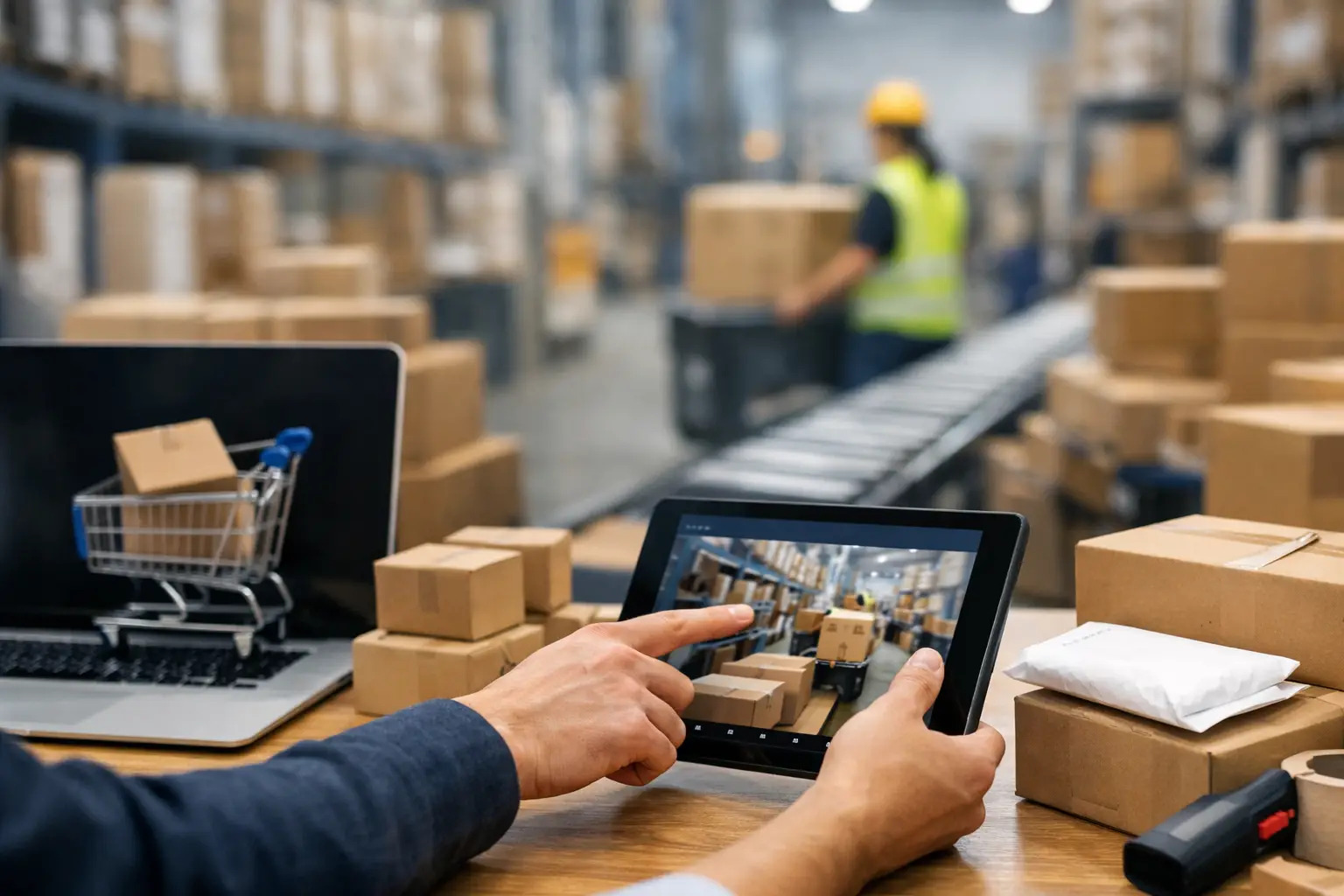 Choosing a 3PL for a Growing Ecommerce Brand