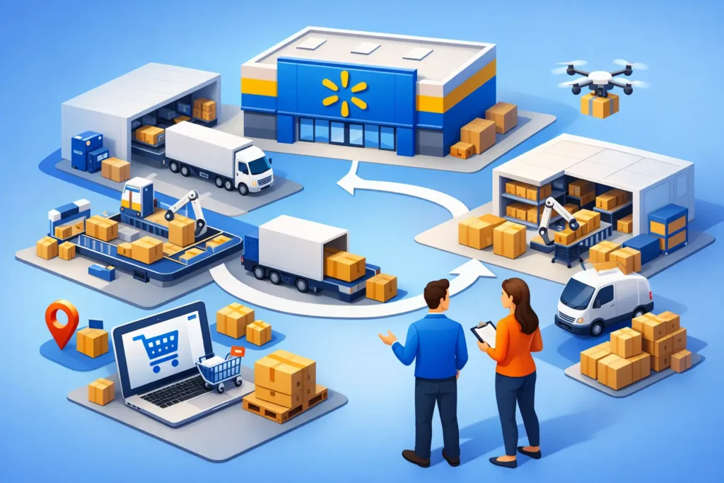 Choosing a Walmart Marketplace Fulfillment Partner