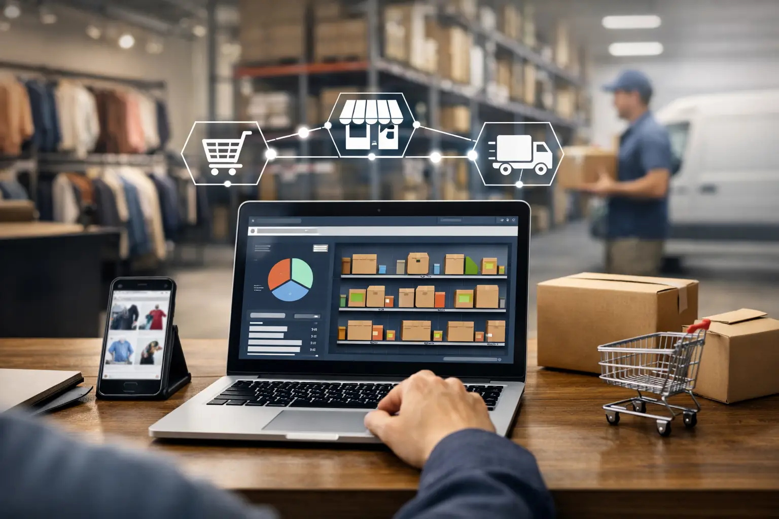 Cross Channel Inventory Visibility That Prevents Stockouts