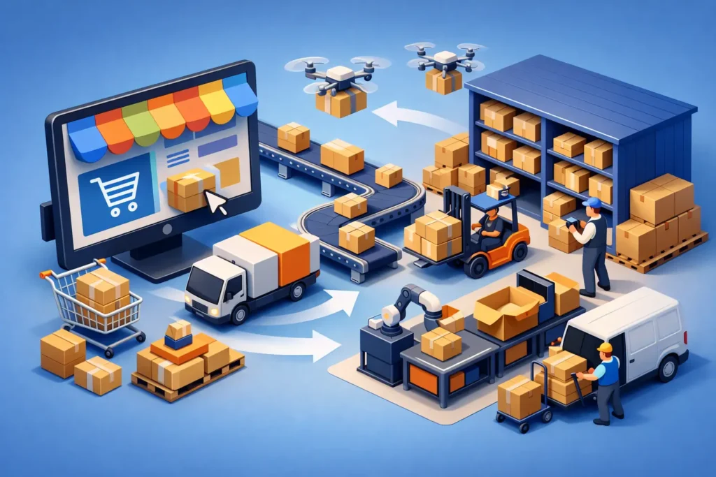 eBay Seller Fulfillment Service Explained