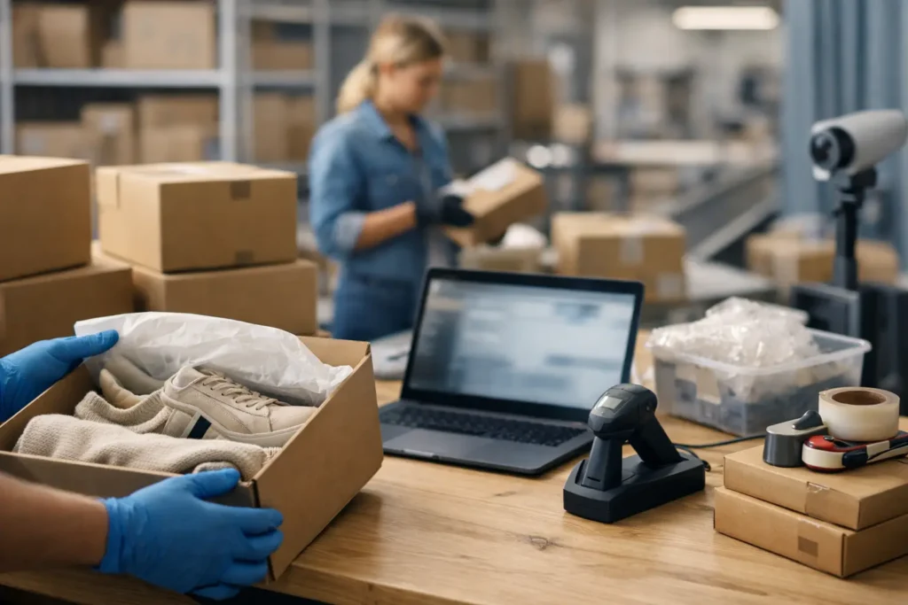 Ecommerce Returns Processing Service That Protects Margin