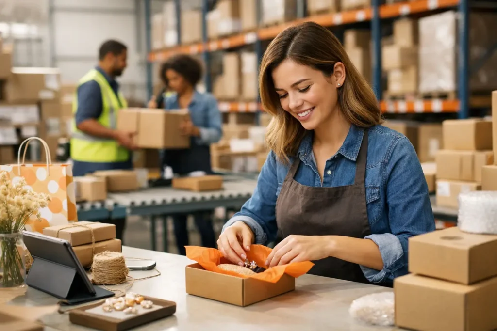 Etsy 3PL Fulfillment for Growing Sellers