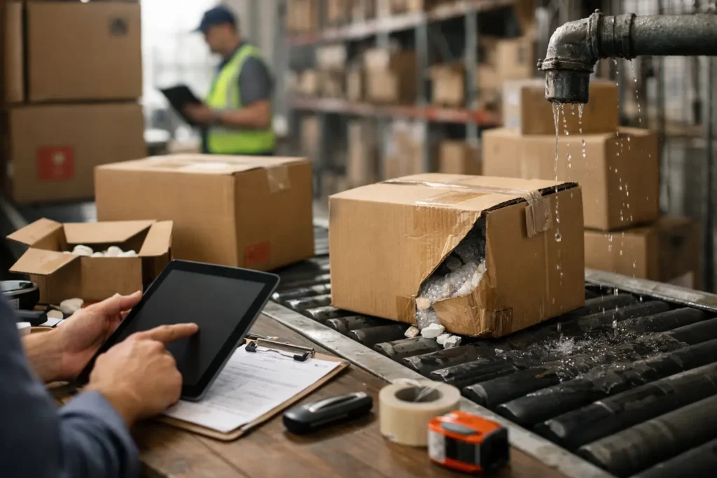Fulfillment Errors Hurting Profit? Stop the Leaks