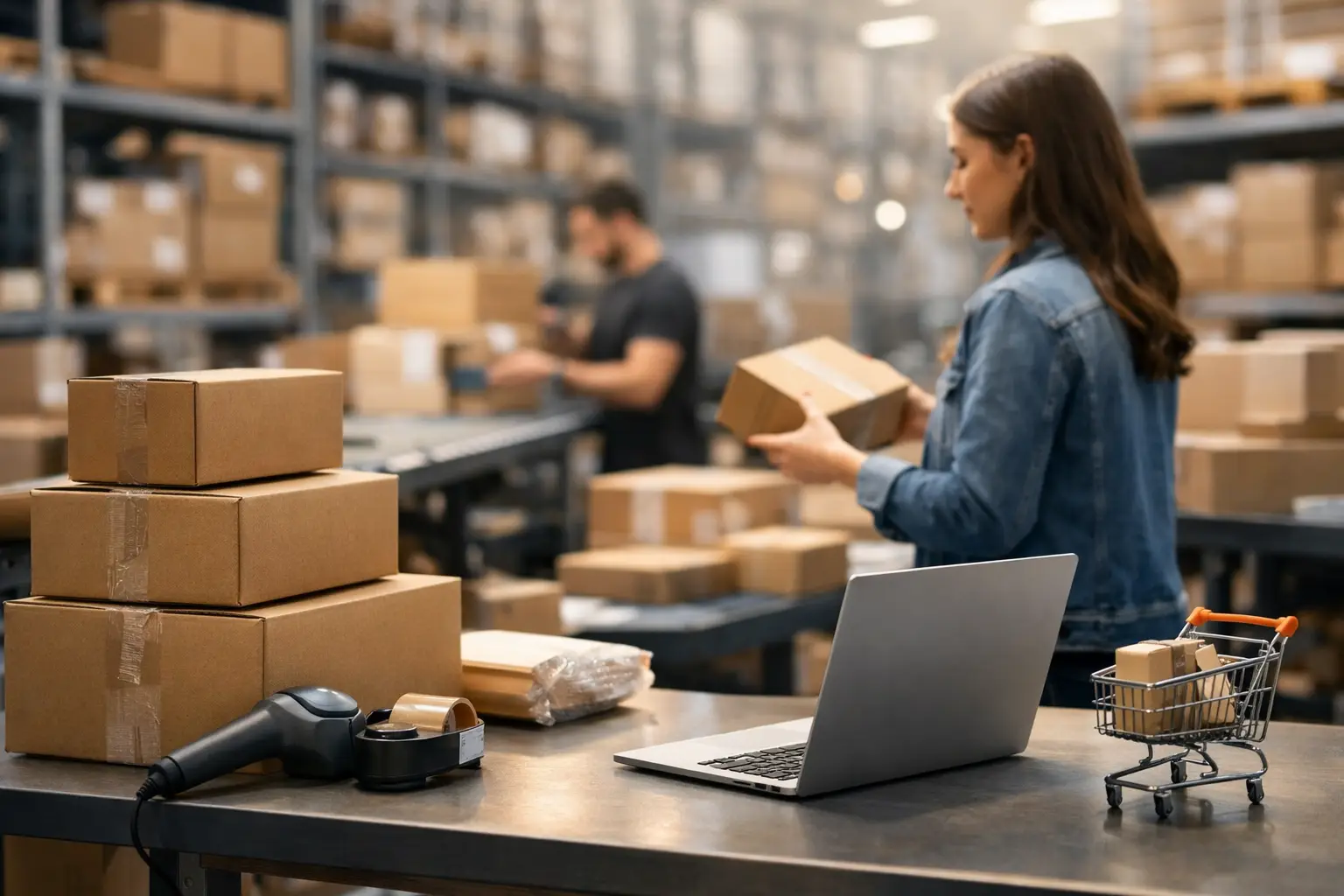 How a Direct to Consumer Fulfillment Company Pays Off