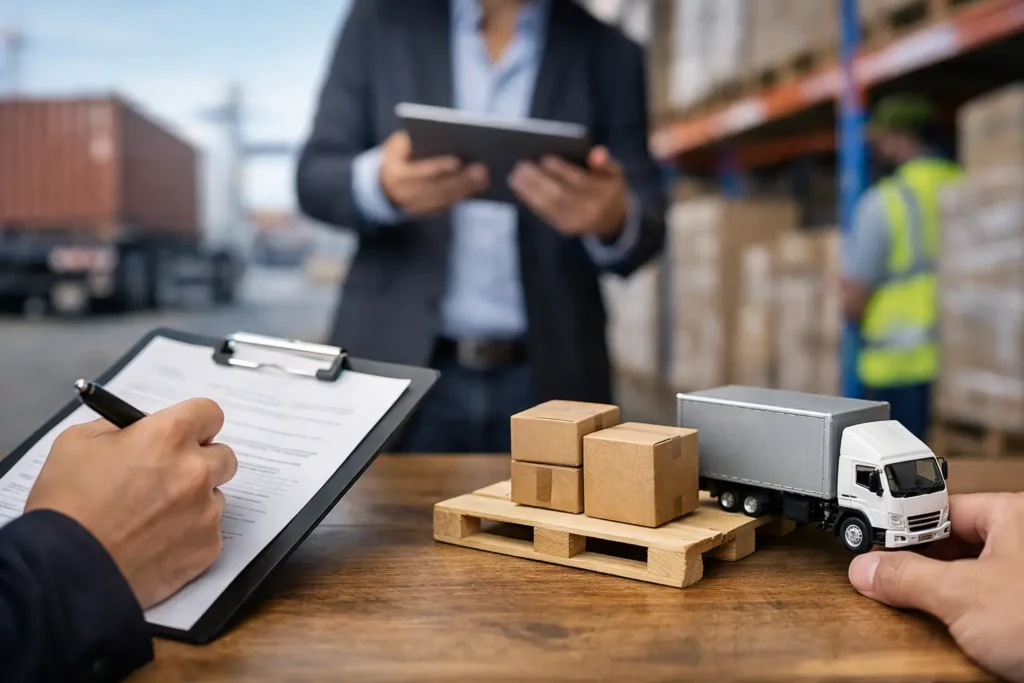 How to Choose a 3PL Without Losing Control