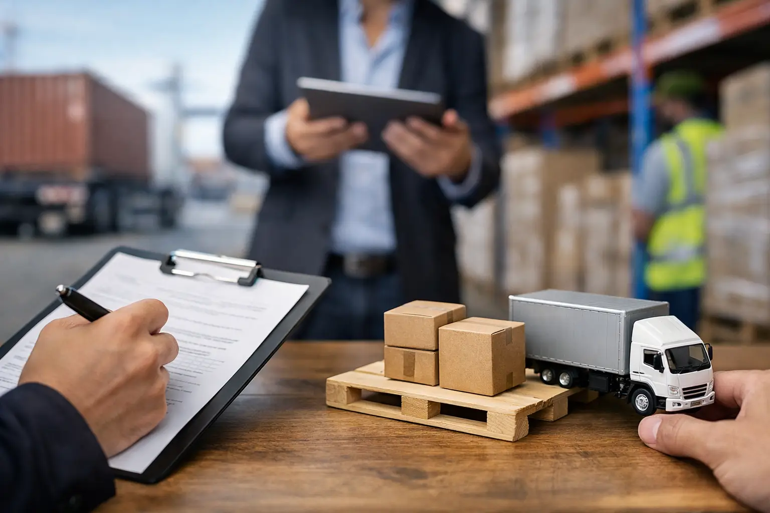 How to Choose a 3PL Without Losing Control