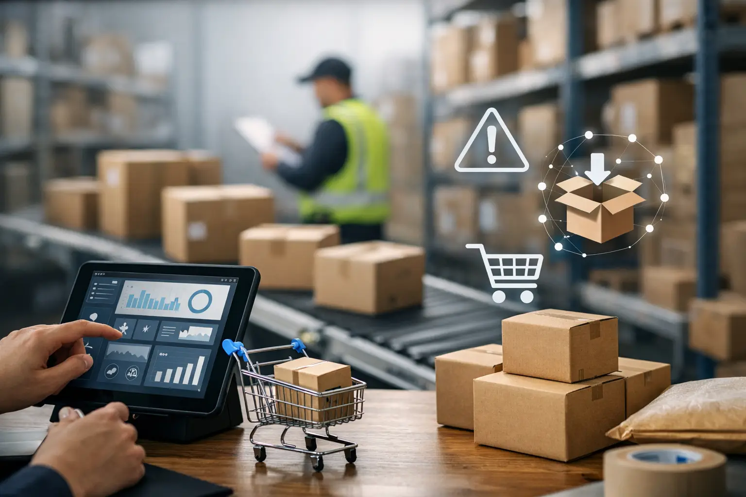 How to Prevent Marketplace Stockouts at Scale