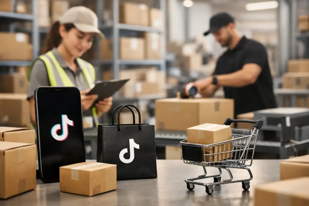 TikTok Shop Fulfillment Service Explained