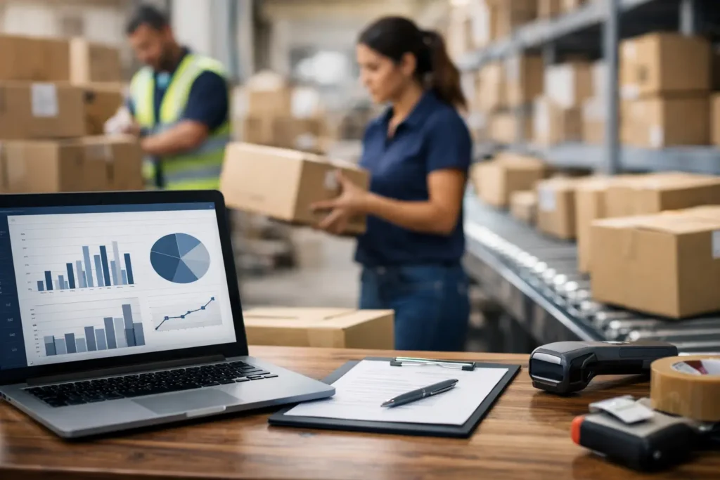 Top Fulfillment Metrics for Ecommerce Teams