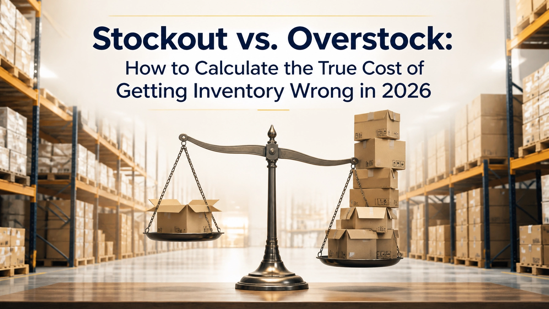 safety stock calculation formula
