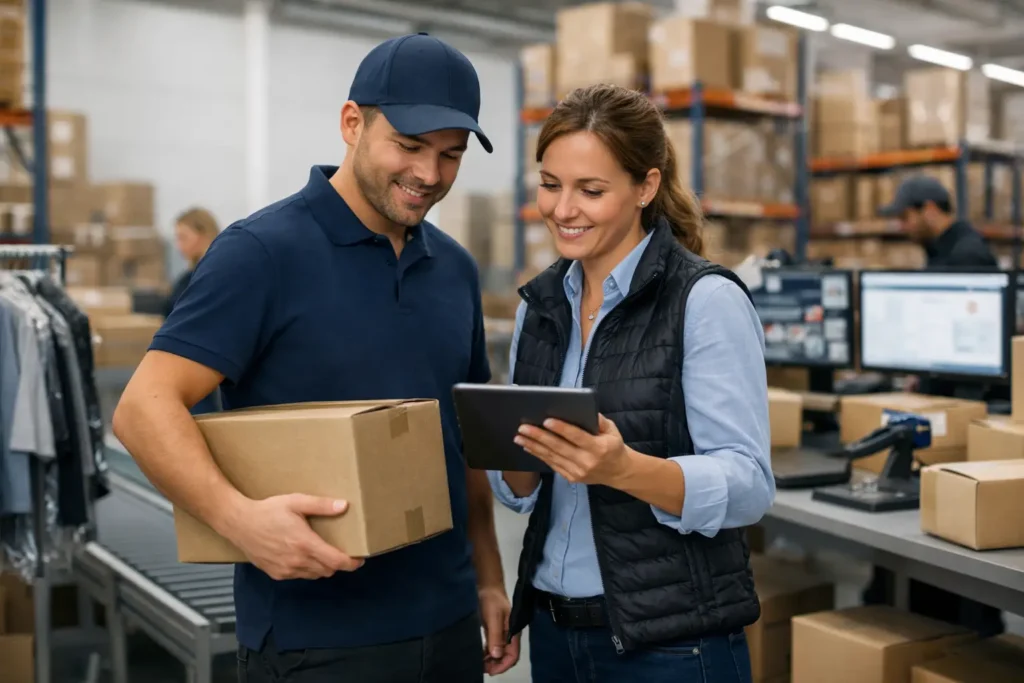 What a Multichannel Order Fulfillment Service Does