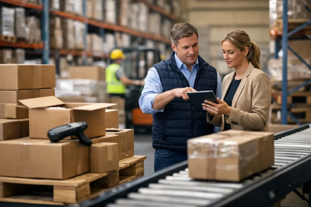 Wholesale Fulfillment Operations Guide for Growth