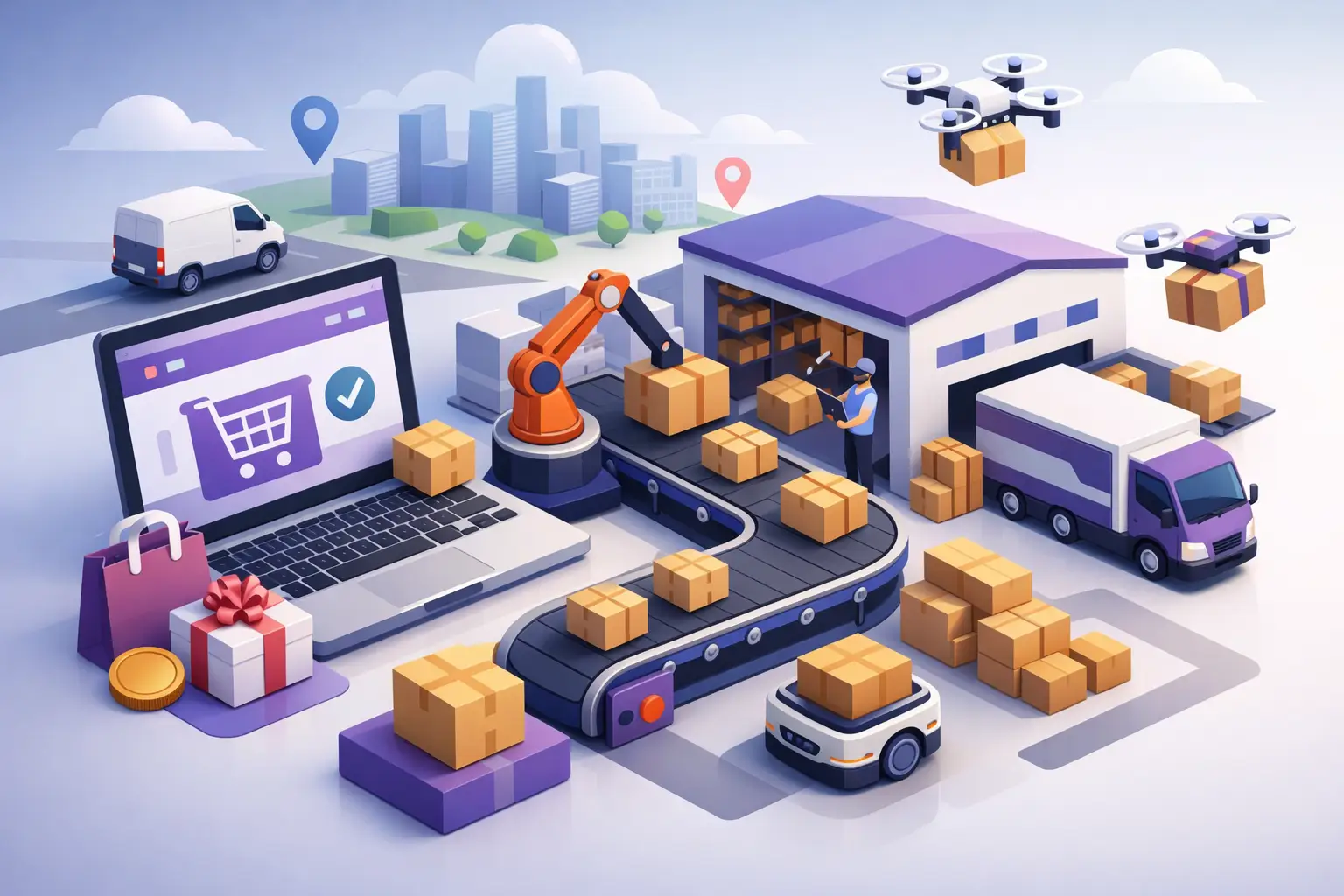 WooCommerce Order Fulfillment That Scales