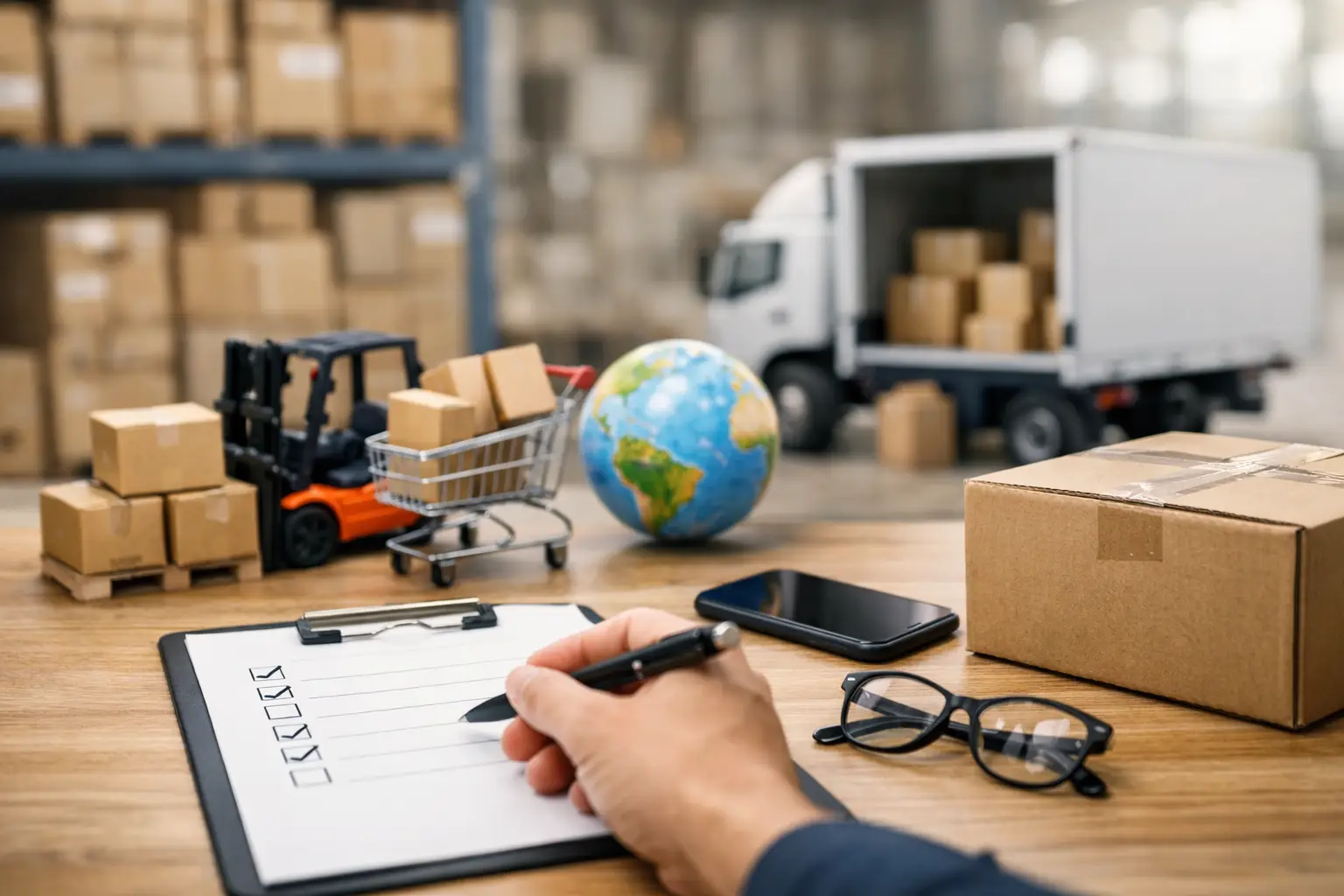 3PL Migration Checklist for Ecommerce Sellers